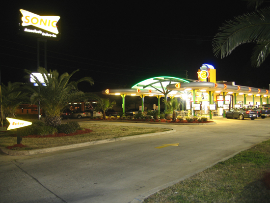 Sonic Drive-In