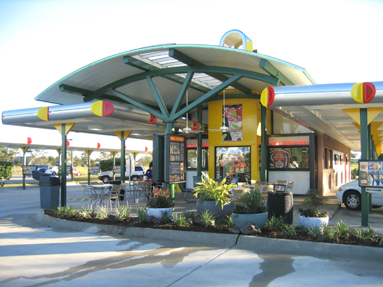 Sonic Drive-In