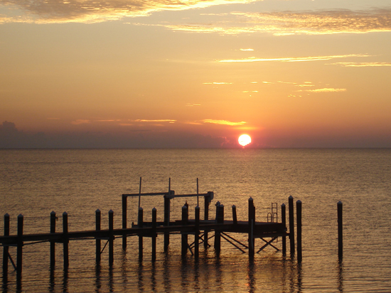 Key West at Sunset
